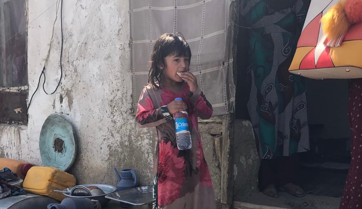 Un sogno per Kabul-Luca Tommassini