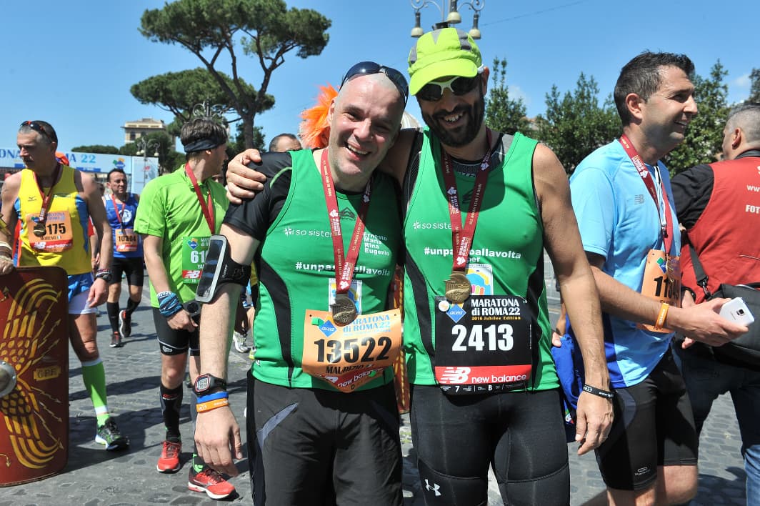 #unpassoallavolta verso la Speranza 2017-Maurizio Romeo