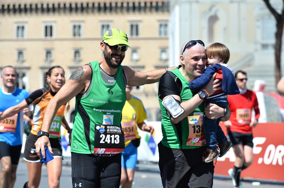 #unpassoallavolta verso la Speranza 2017-Maurizio Romeo