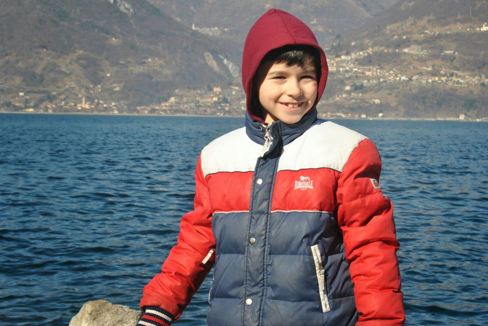 VOLA PER LUCA AL TRAGUARDO!-Anna Kunkl