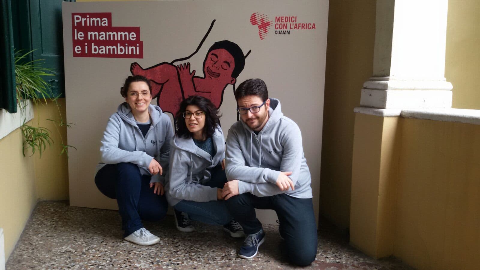Corriamo per Medici con l'Africa CUAMM-Francesca Toniolo