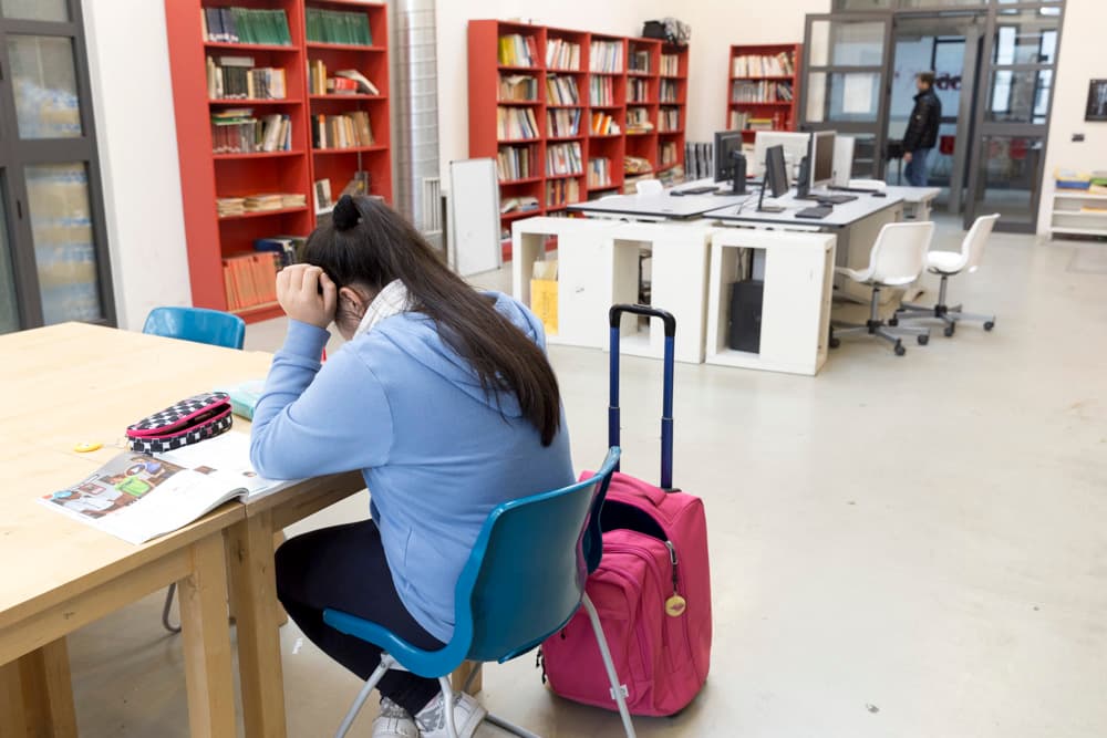 La Biblioteca Multimediale-Valentina Iacono
