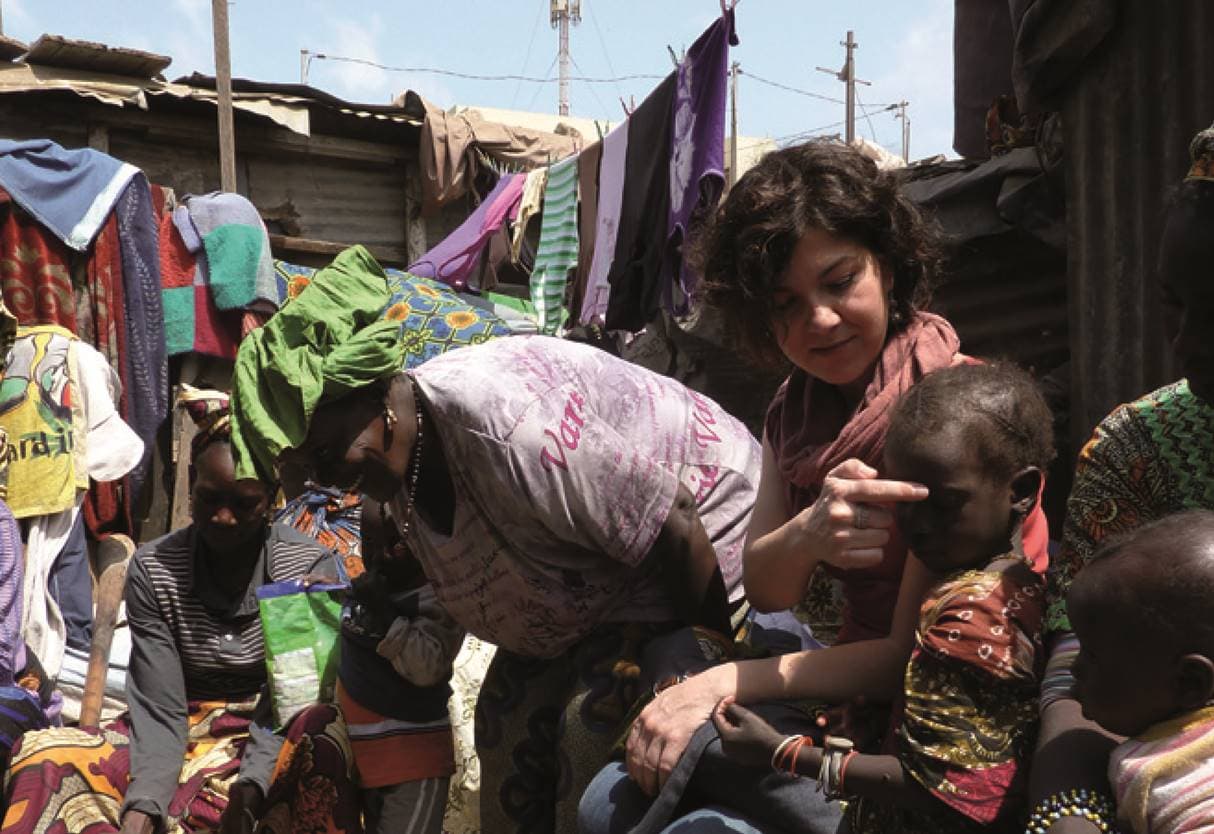 Per me e per Daba-Emanuela Virdis