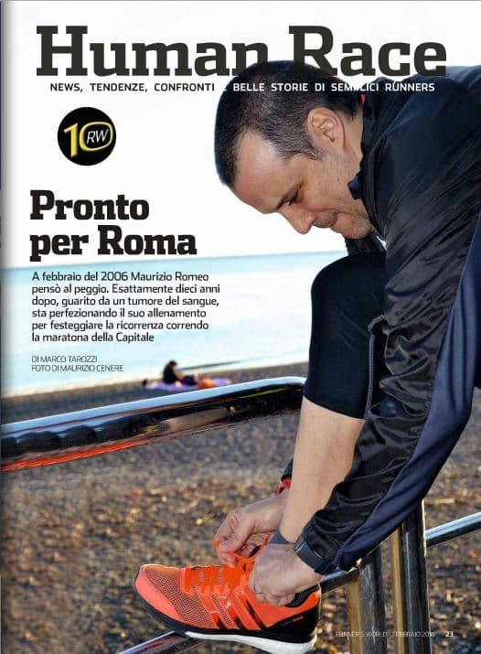 #unpassoallavolta verso la Speranza 2017-Maurizio Romeo