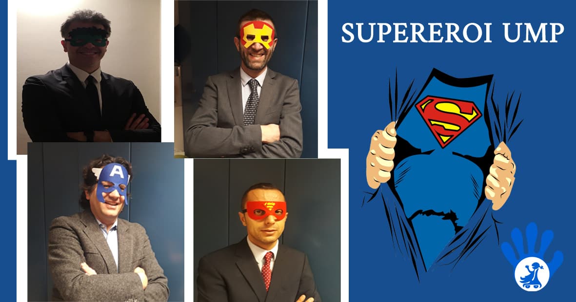 Supereroi UMP-Marco Alberti