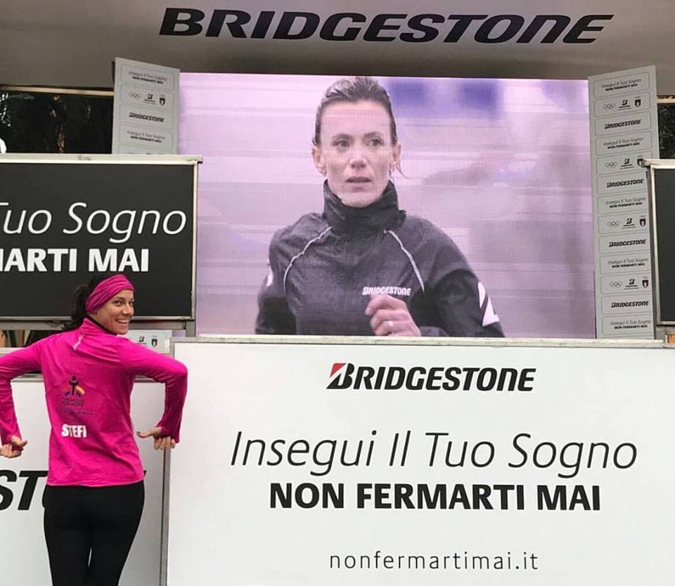 Un grazie che non ha prezzo-Stefania Campanini