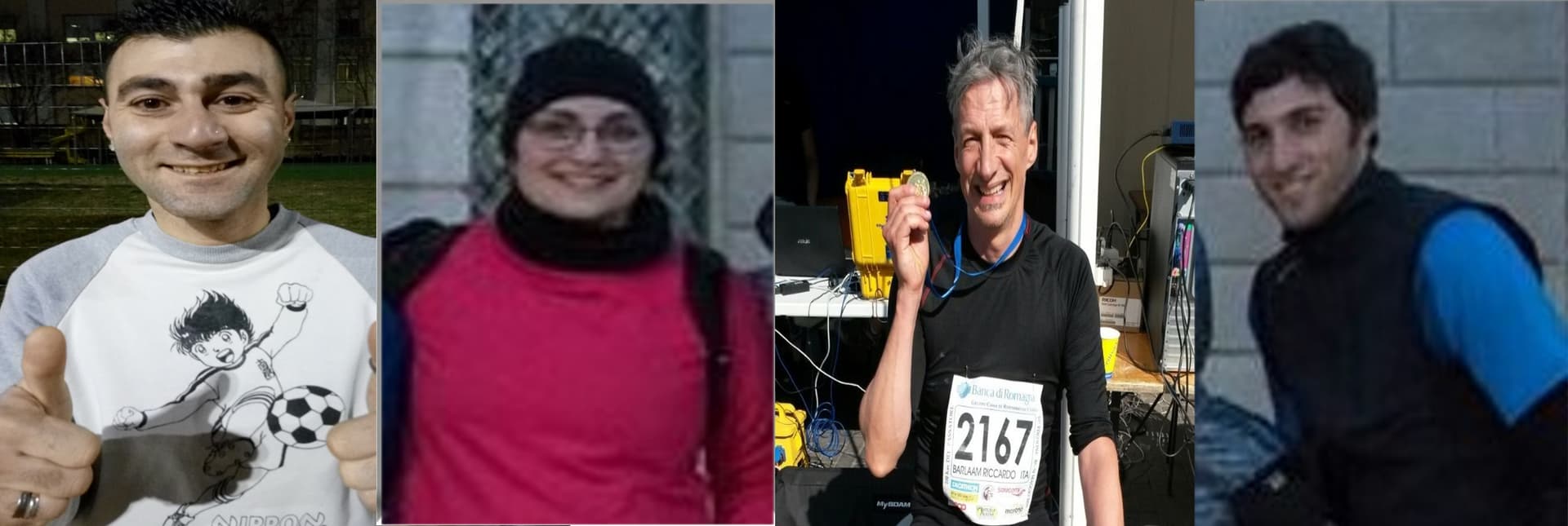 CARPE DIEM for Playmore! RunChallenge-Valentina Zoccali