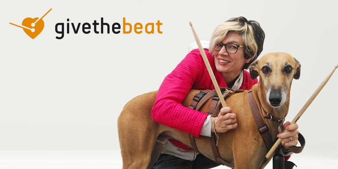 #GivetheBeat! #Silvia&Jordan-Silvia  Di Tommaso