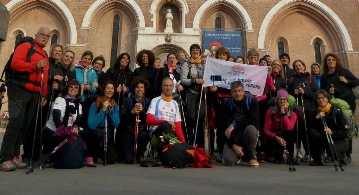 In Cammino con nuovi occhi-Nordicwalkinitaly .