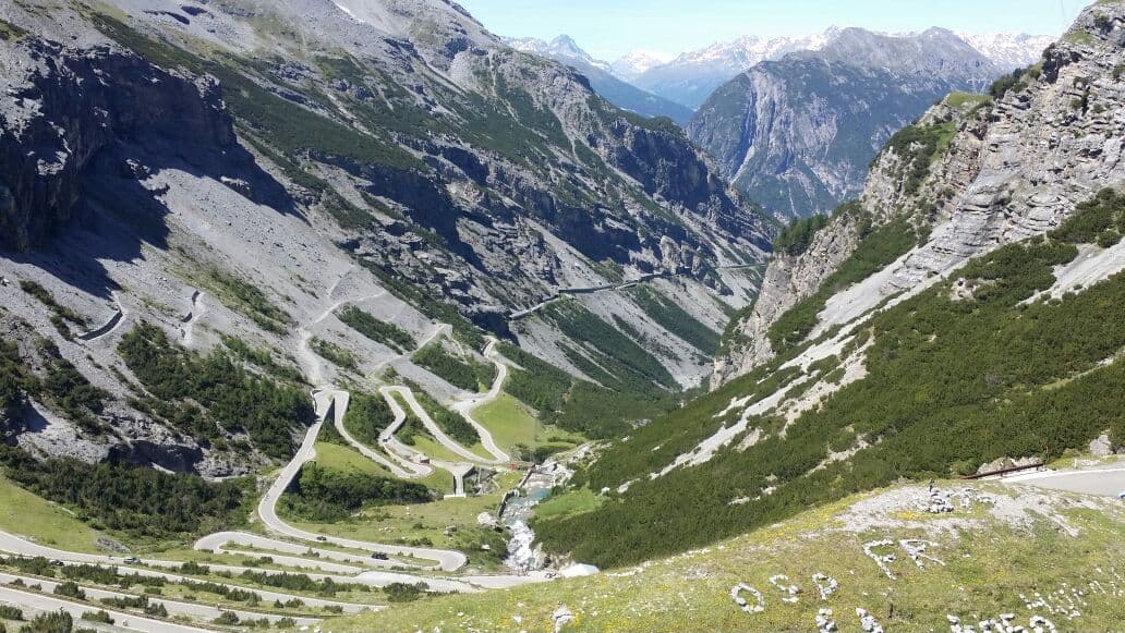Insieme sullo Stelvio per Amore-Andrea De Meo