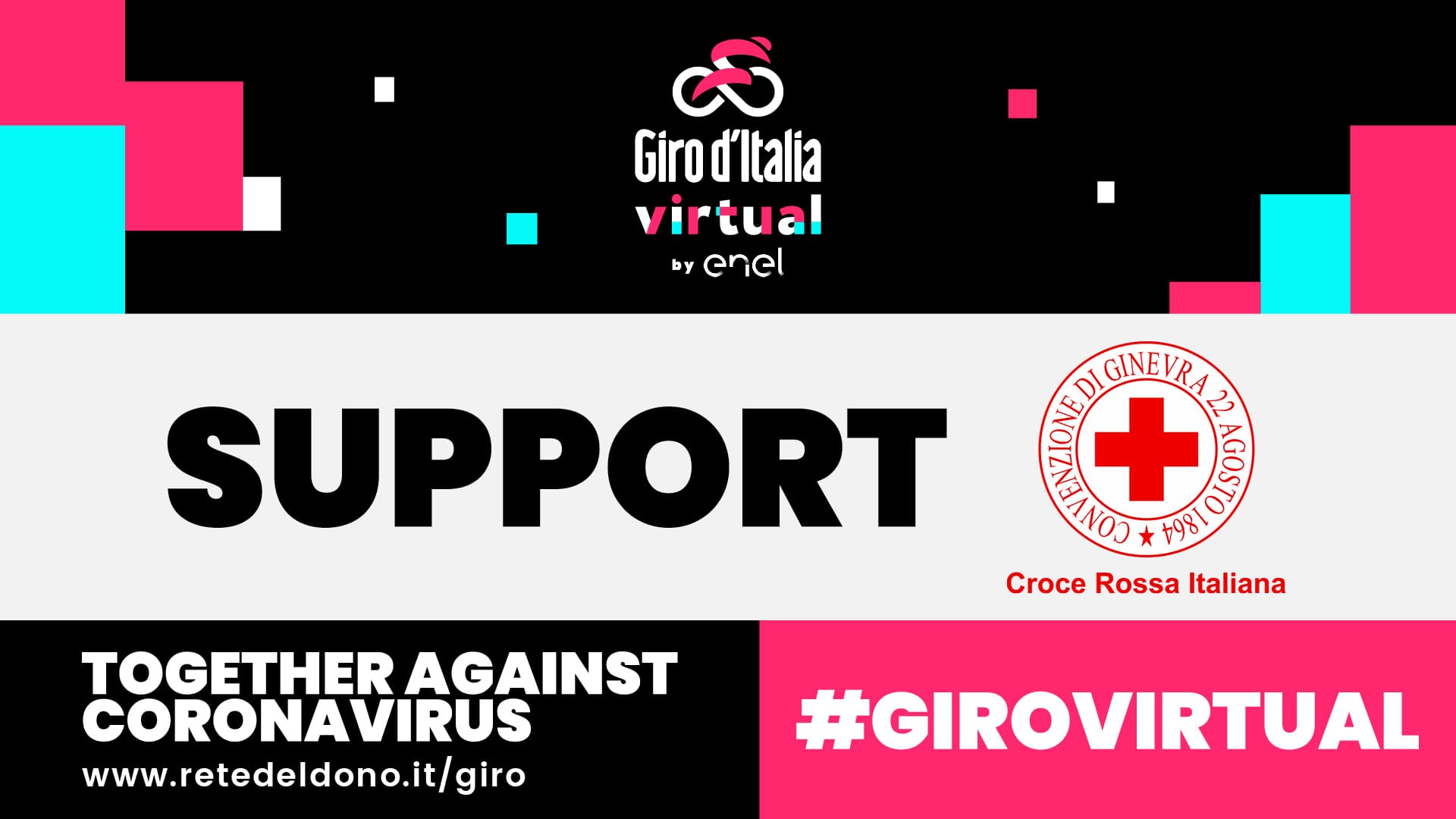 Giro d’Italia contro il COVID-19-Giro d'Italia