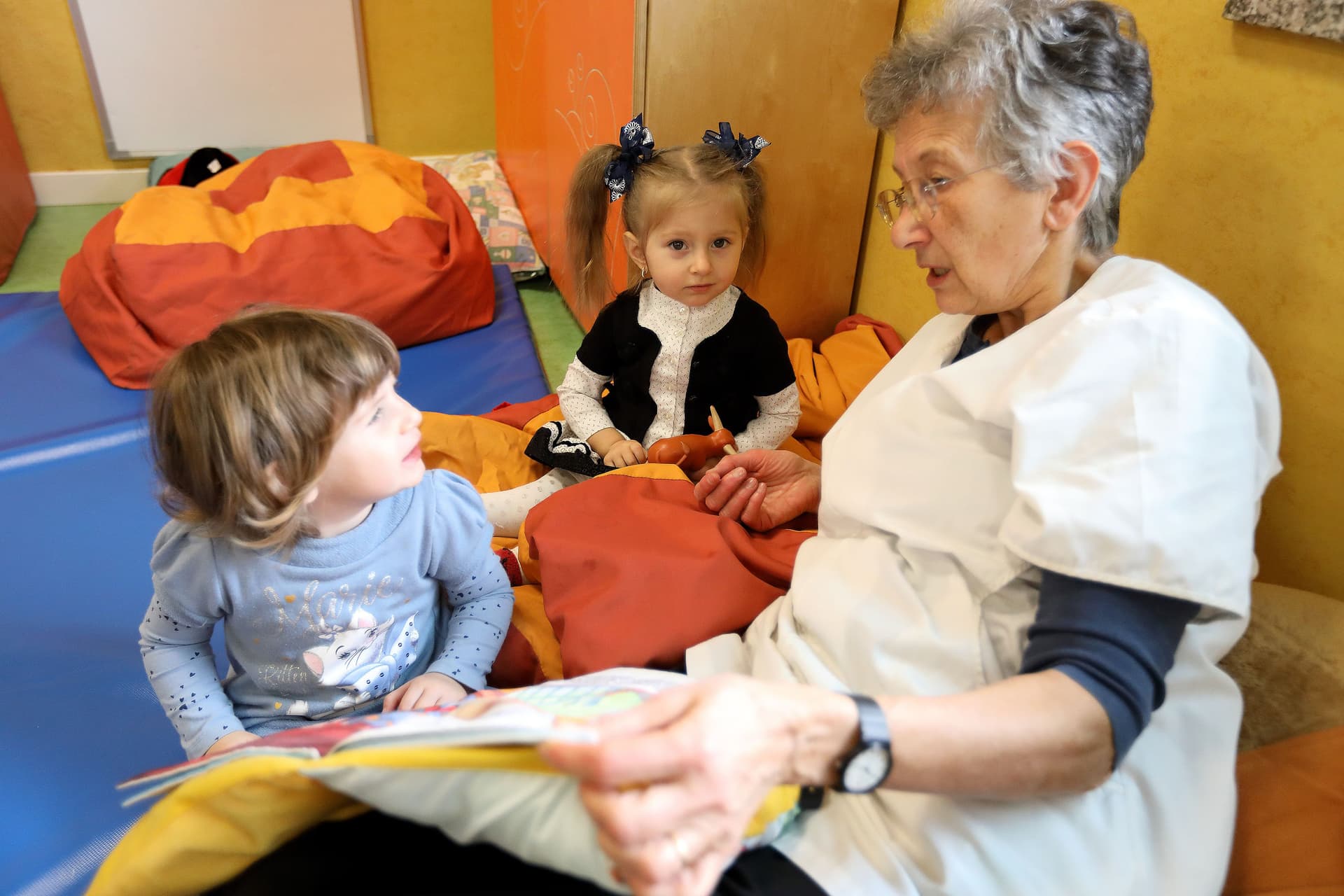 A Milano è #ORADIFUTURO con MB-Fondazione Mission Bambini Onlus