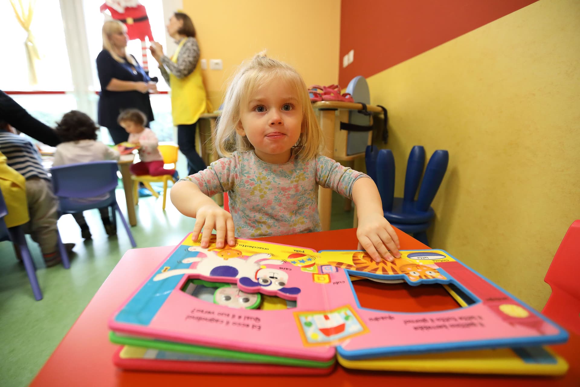 A Milano è #ORADIFUTURO con MB-Fondazione Mission Bambini Onlus