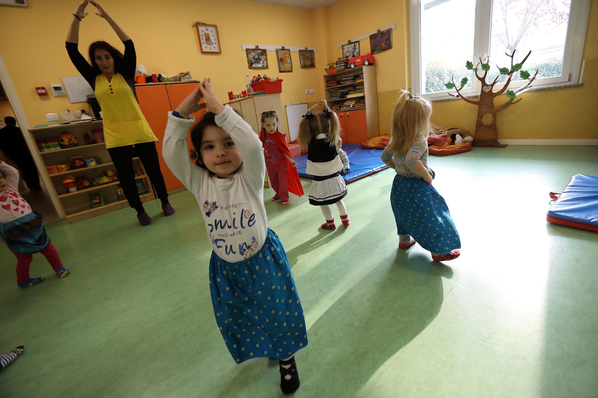 A Milano è #ORADIFUTURO con MB-Fondazione Mission Bambini Onlus