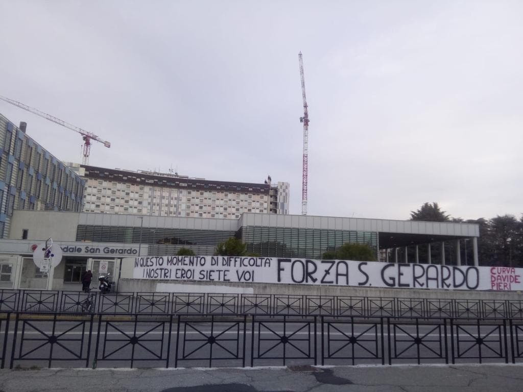 Sosteniamo il San Gerardo di Monza-Università degli Studi di Milano - Bicocca