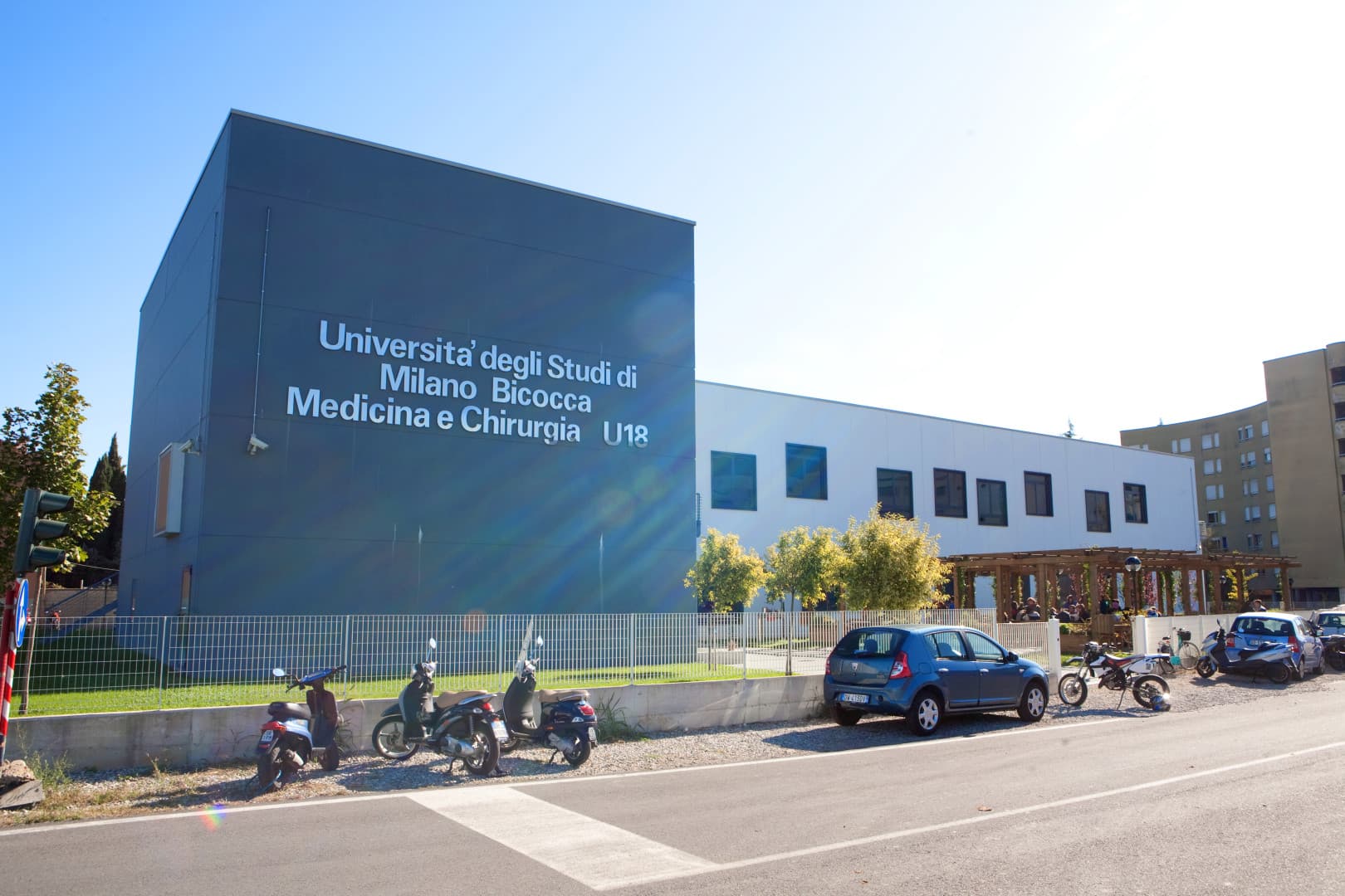 Sosteniamo il San Gerardo di Monza-Università degli Studi di Milano - Bicocca