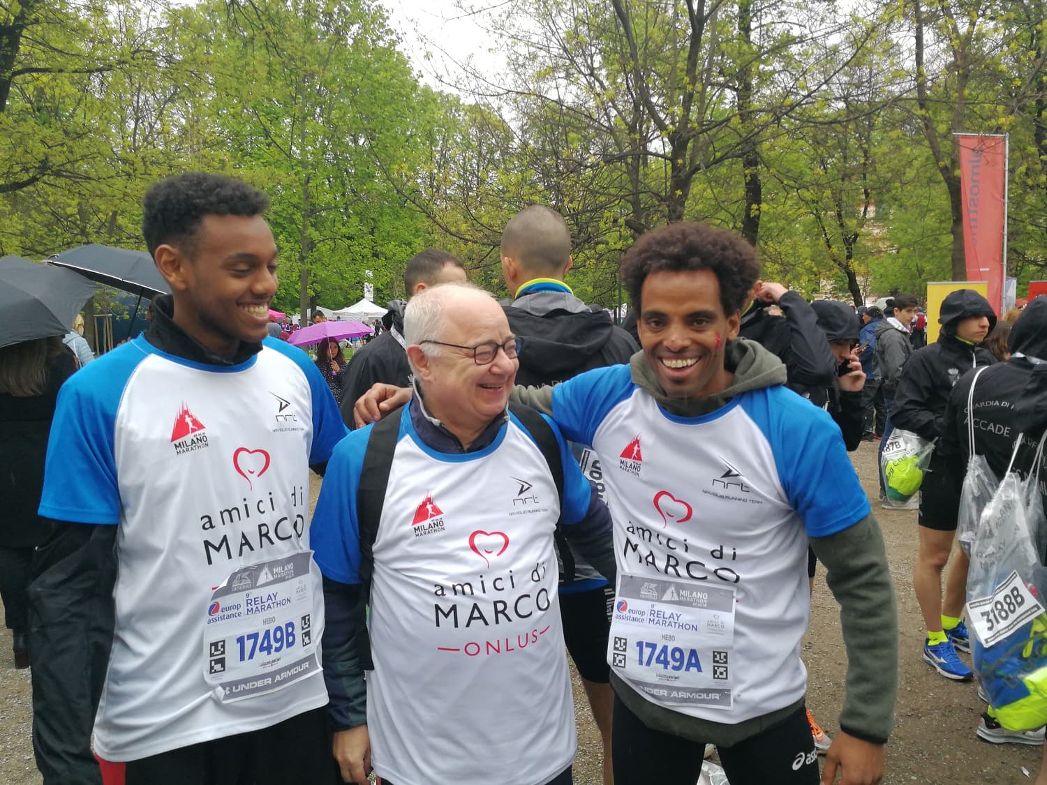 #albadisperanza #dawnofhope-AMO Amici di Marco Onlus