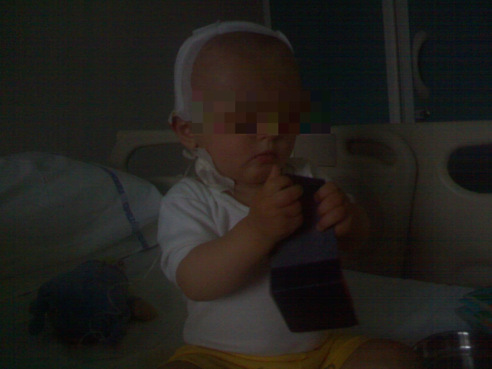 In Ospedale, gioco