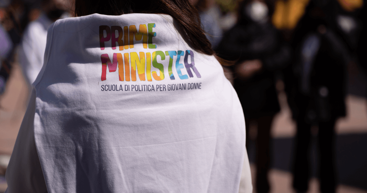 Sostieni le ragazze di Prime Minister!-PRIME MINISTER