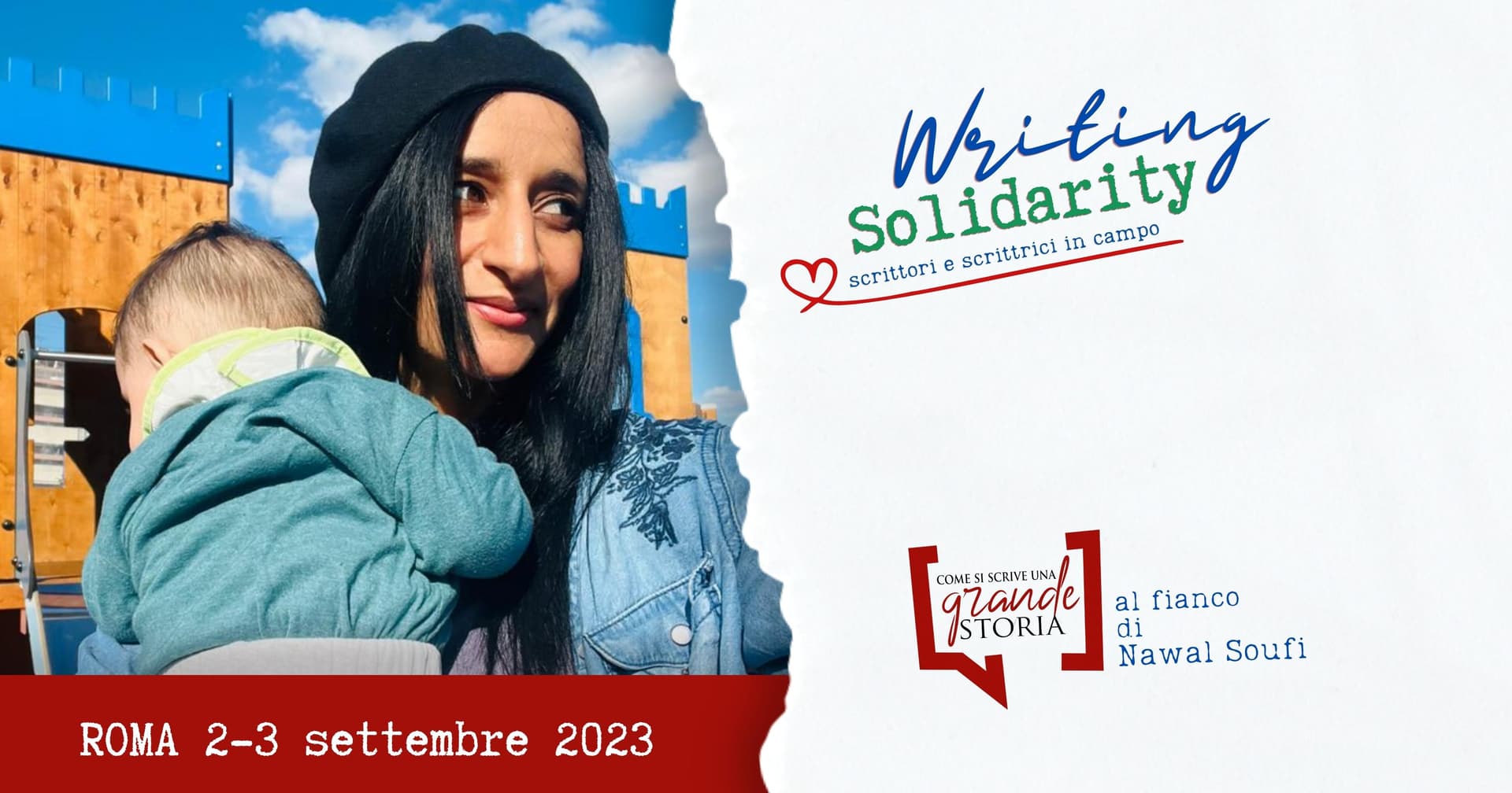 WRITING SOLIDARITY-Come si scrive una grande storia
