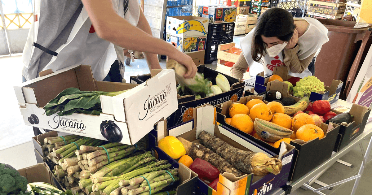 Nutrire l'inclusione-Associazione L.V.I.A.