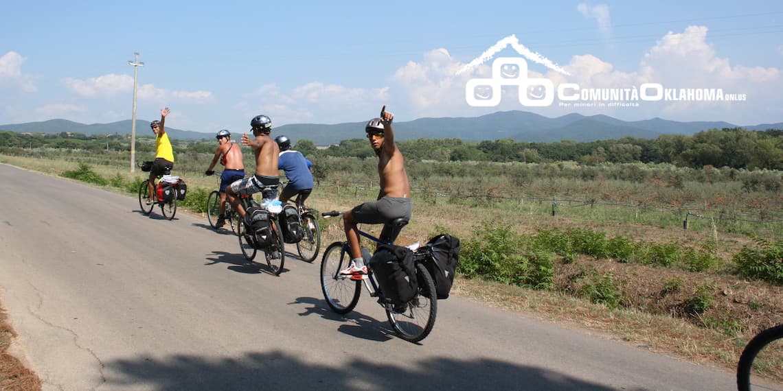 CiclOklahoma Go!-Comunità Oklahoma