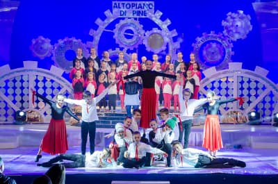Realizzazione Video musicale per bambini-Coro Piccole Colonne