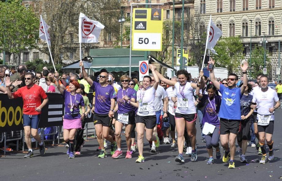 5mila chilometri per Emergency-Emergency