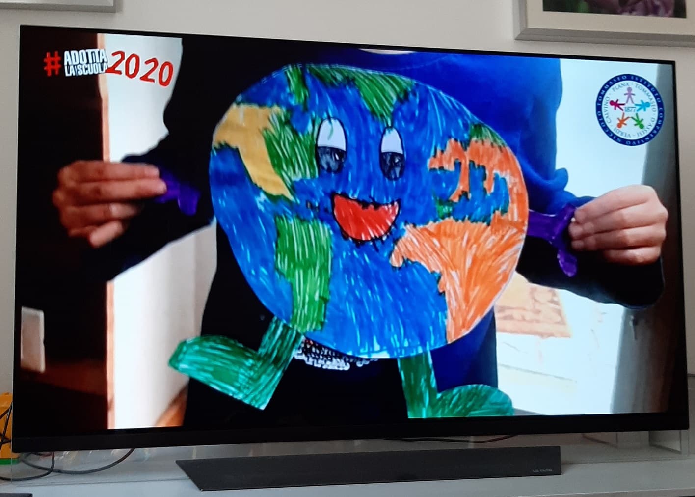 #ADOTTALASCUOLA2021-IC TOMMASEO