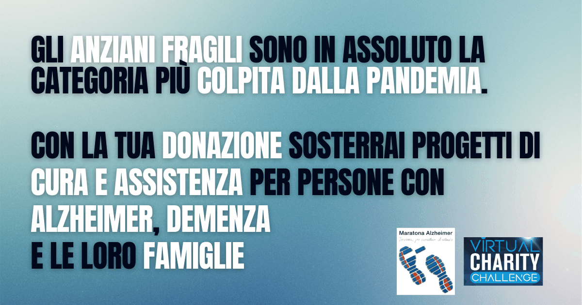 Maratona Alzheimer 2020-Maratona Alzheimer