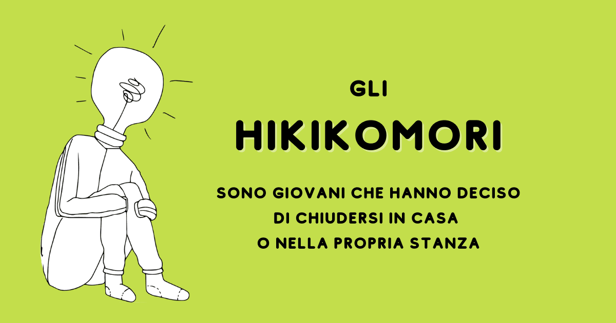 Hikikomori - La vita oltre la stanza-Associazione A.M.A.