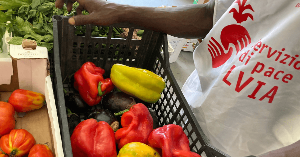 Nutrire l'inclusione-Associazione L.V.I.A.