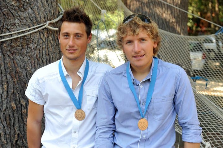 Campagna Olimpica Rio 2016 - Jaš e Simon-Jaš e Simon - ITA 29
