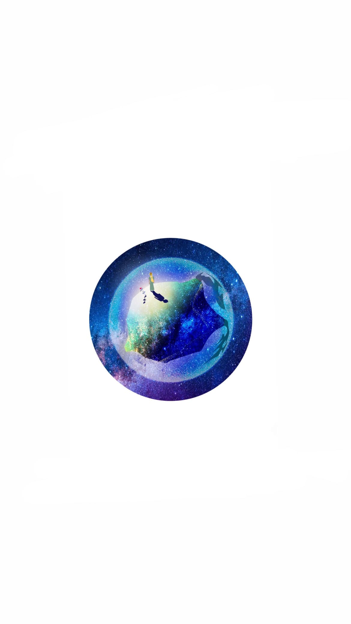 Il Piccolo Principe al Planetario -KALÉTHEIA