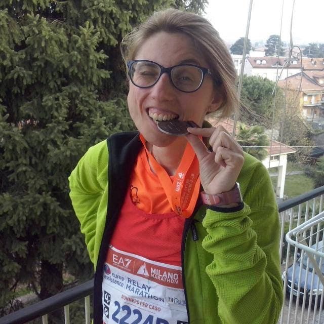 CON GULLIVER ALLA MILANO MARATHON 2019 -Centro Gulliver