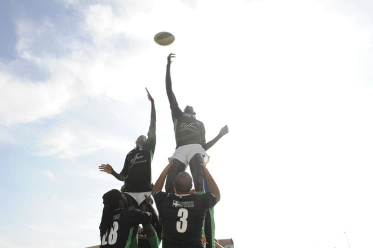 Tre Rose Nere-Tre Rose Rugby