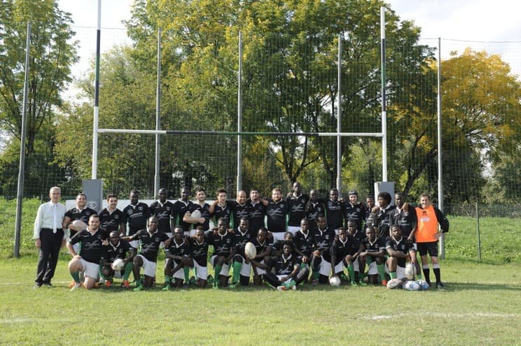 Tre Rose Nere-Tre Rose Rugby
