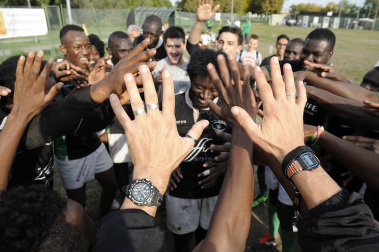 Tre Rose Nere-Tre Rose Rugby