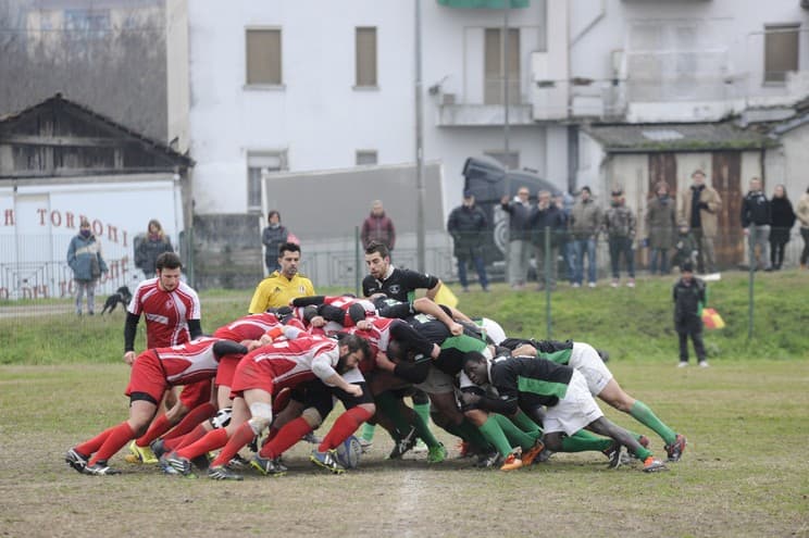 Tre Rose Nere-Tre Rose Rugby