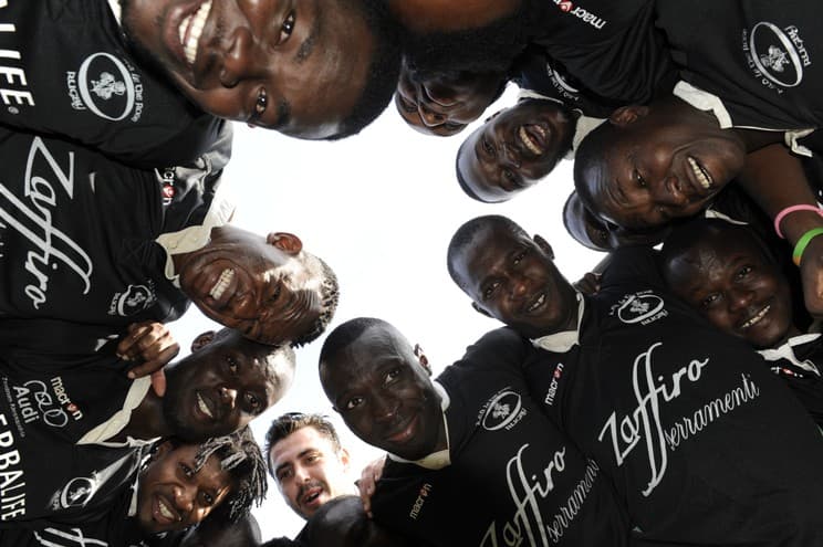 Tre Rose Nere-Tre Rose Rugby
