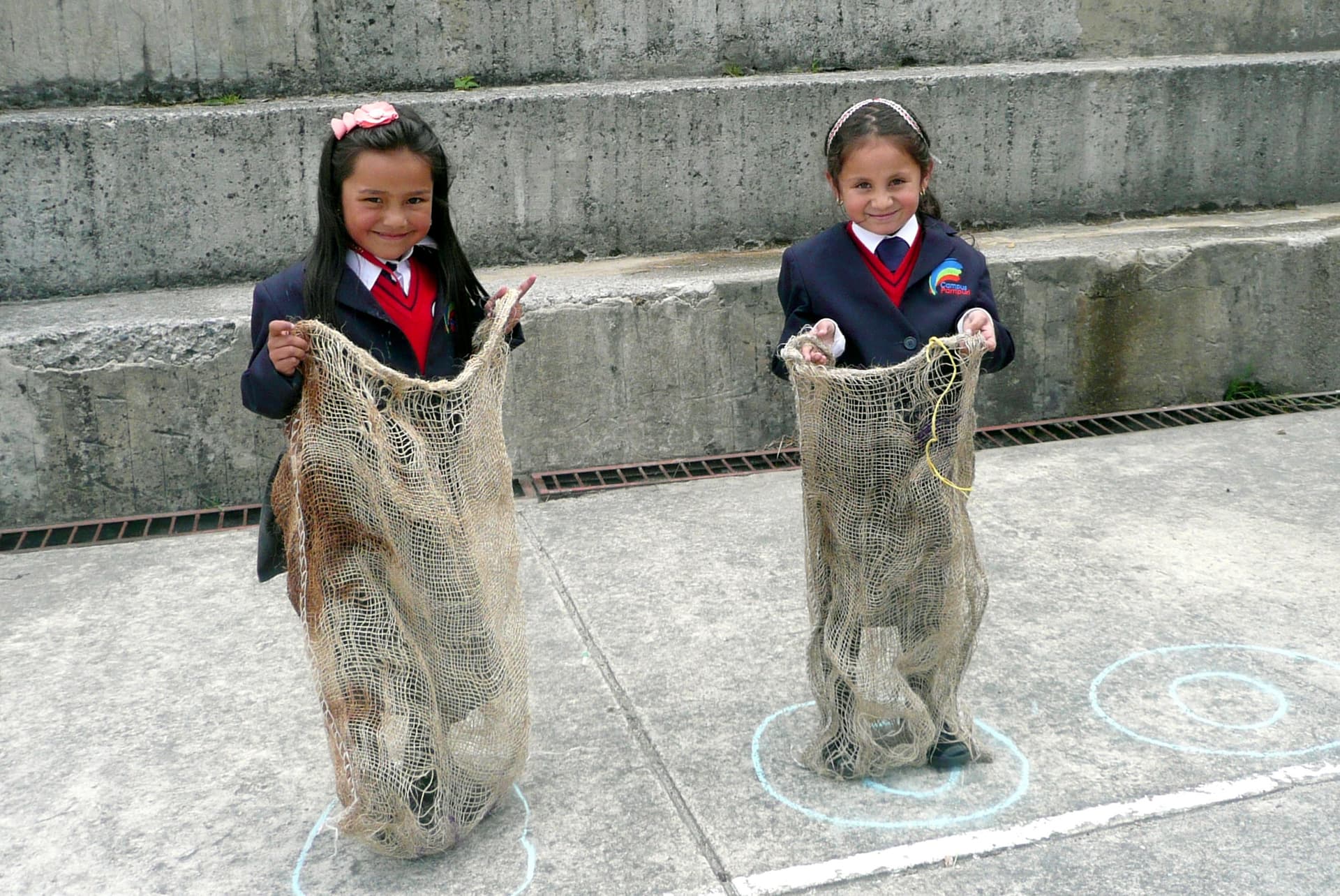 Progetto Mariflor / Campagna Flores de paz