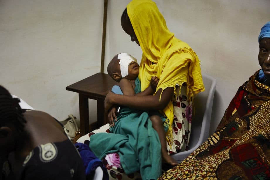 Milioni di Miracoli alla Milano Marathon-Sightsavers Italia Onlus