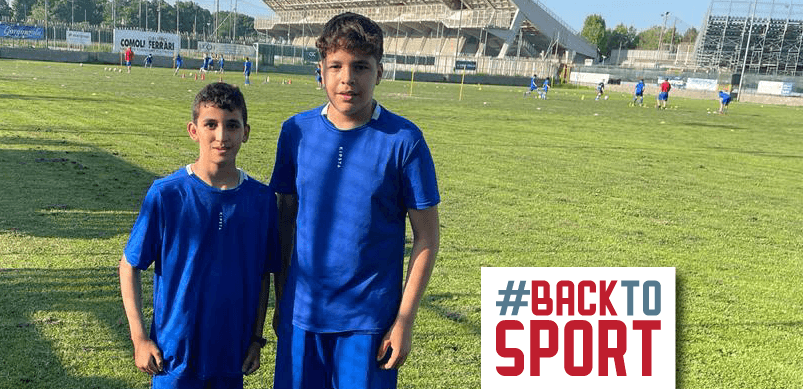 RUN FOR GOOD SALOMON RUNNING MILANO 2022-Sport Senza Frontiere Onlus