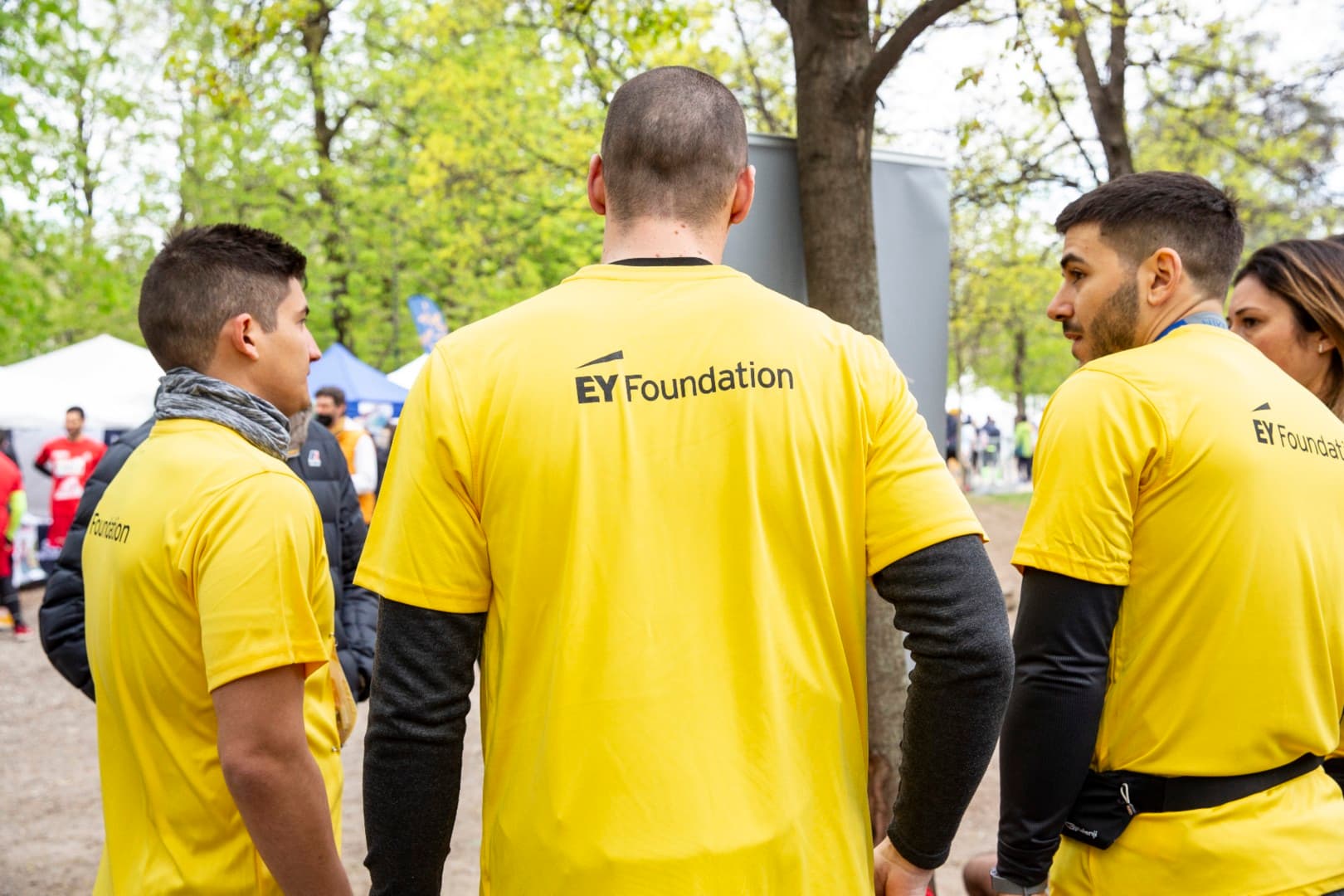 EY Foundation x Sport Senza Frontiere MI-EY Foundation Onlus