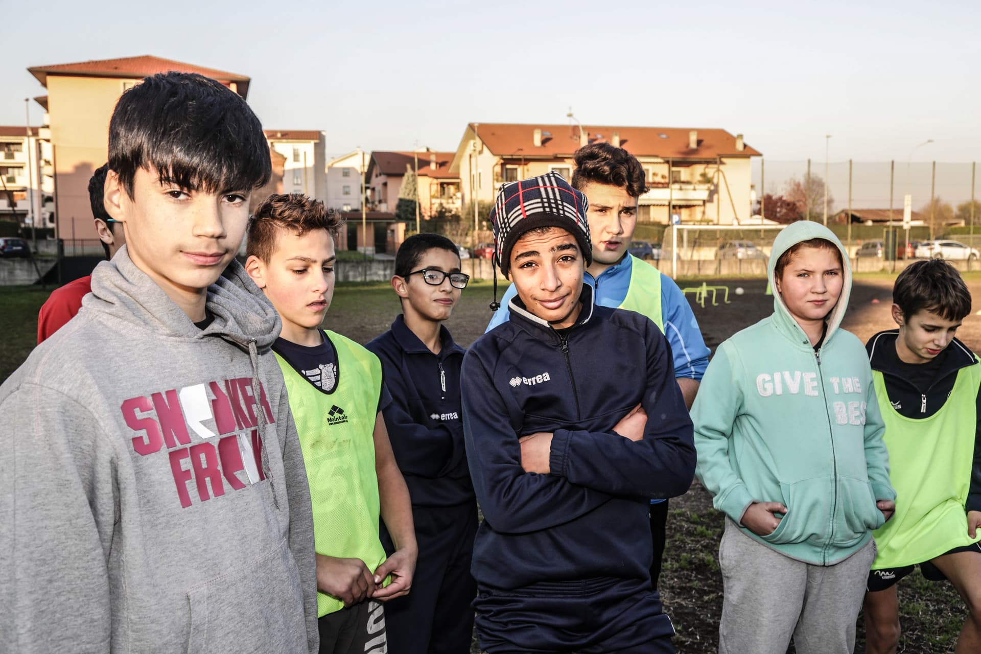 PLAY FOR CHANGE-Fondazione Milan 
