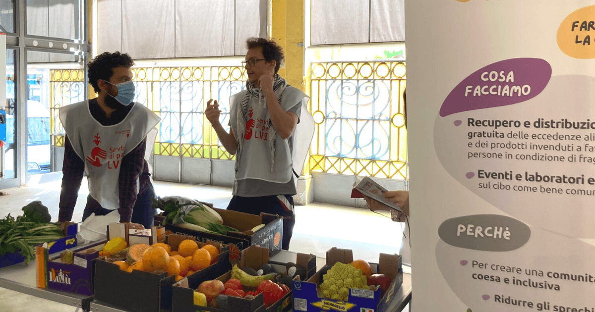 Nutrire l'inclusione-Associazione L.V.I.A.