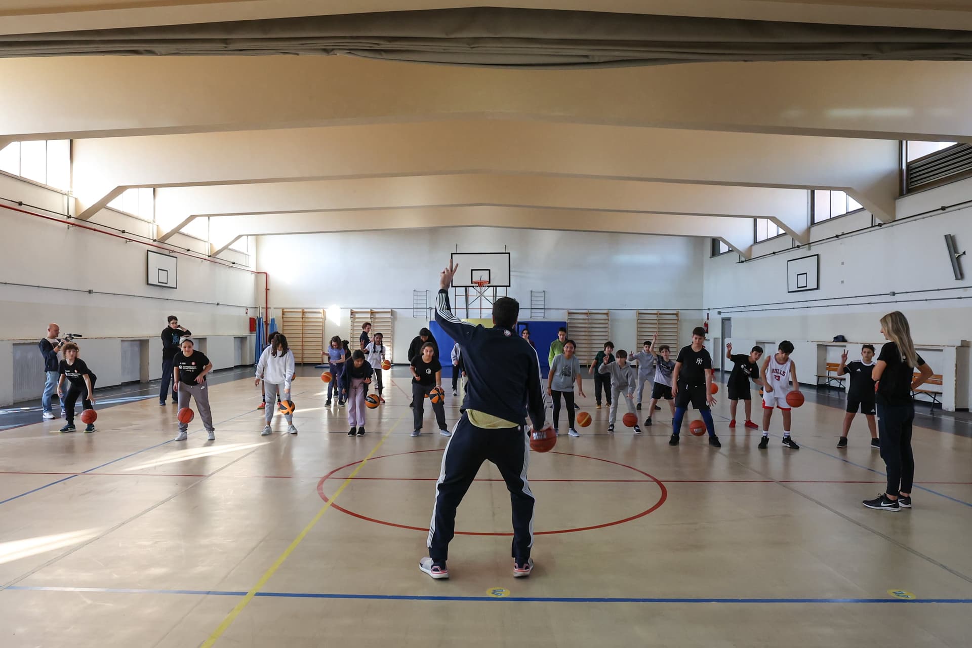Corri con Laureus per "One Team"!-Fondazione Laureus Italia
