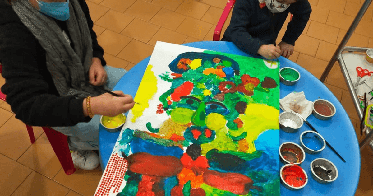 framMenti nell'arte-Strade Diffuse