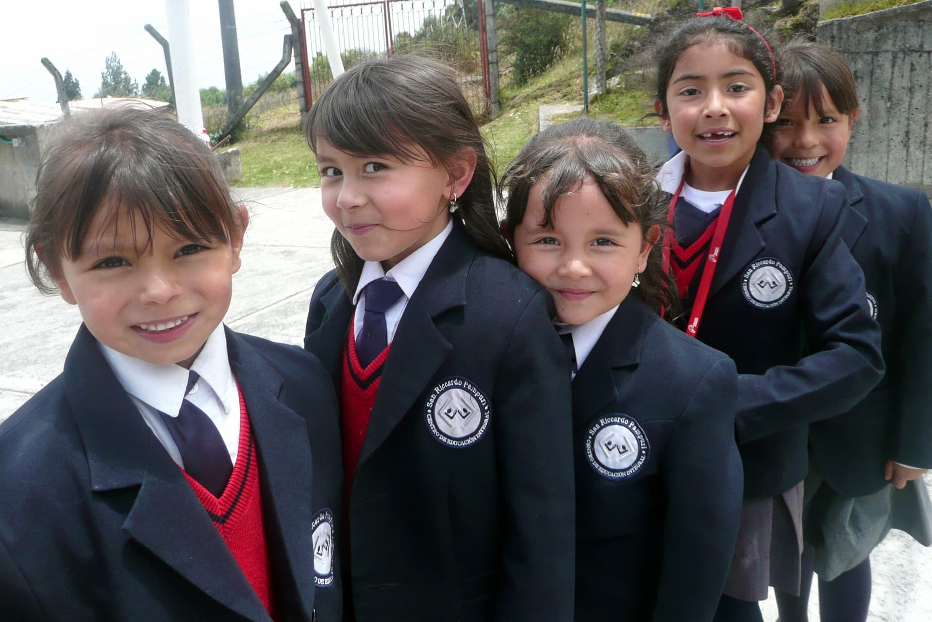 Progetto Mariflor / Campagna Flores de paz