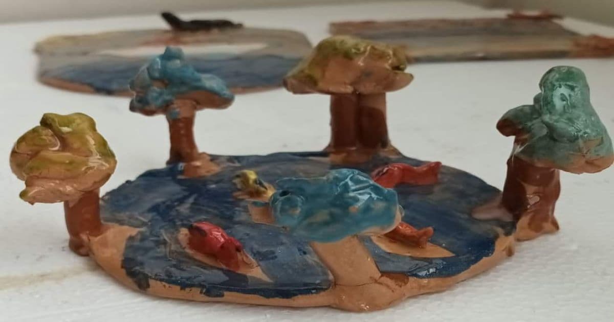 ARTISTI DELL'IMPIASTRO di COCCI E CORIANDOLI APS ARTISTI DELL'IMPIASTRO-COCCI E CORIANDOLI APS